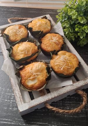 Foto resep Bibingka Phillipines