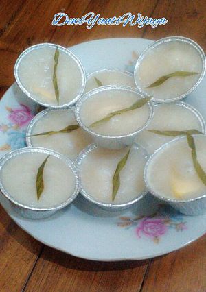 Foto resep Nagasari aka Kue Pisang