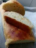 Roti kentang keju