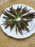 মুচমুচে ভেন্ডি (Crispy Ochra)