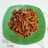 Oreg tempe kering pedas manis