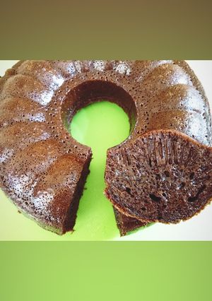 Foto resep Bolu sarang semut