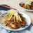 Japchae Bihun goreng resep asli korea