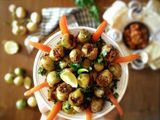 ગુંદા નું ભરેલું શાક (Stuffed Gumberries Recipe in Gujarati)