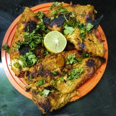 A picture of Tawa chicken.