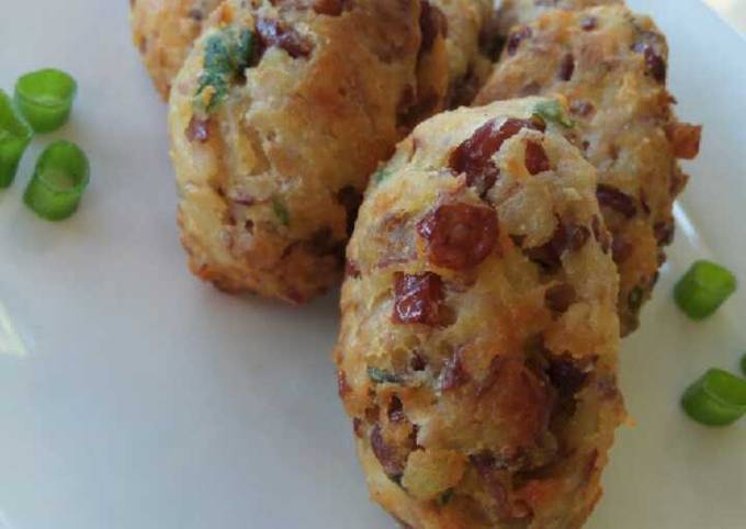 Bagaimana Menyiapkan Perekedel Kacang Merah #rabubaru Anti Gagal