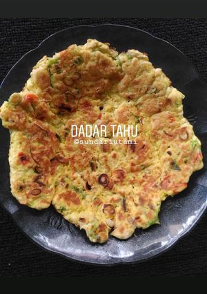 Foto resep Dadar Tahu