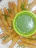 रवा फिंगर्स (rava fingers recipe in Hindi)