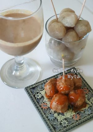 Foto resep Cilok ayam