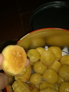 Foto resep Nastar Teflon ala Mey