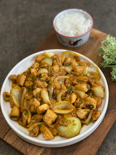 Foto resep Chicken Teriyaki ala2 Hokben by Tiger Kitchen