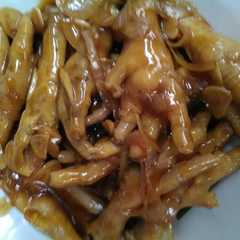 Ceker saos tiram রেসিপির প্রধান ছবি