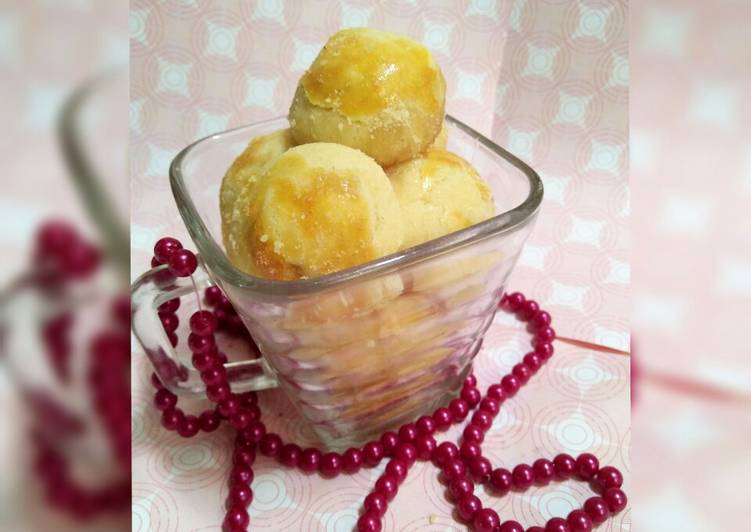 Nastar Lembut #BikinRamadanBerkesan