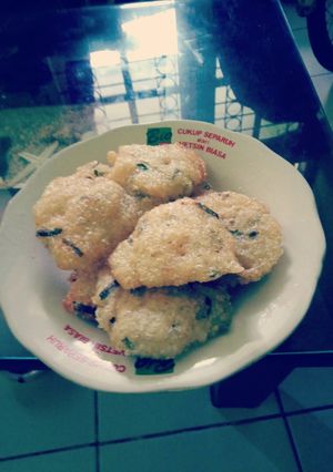 Foto resep Cireng nasi mantul