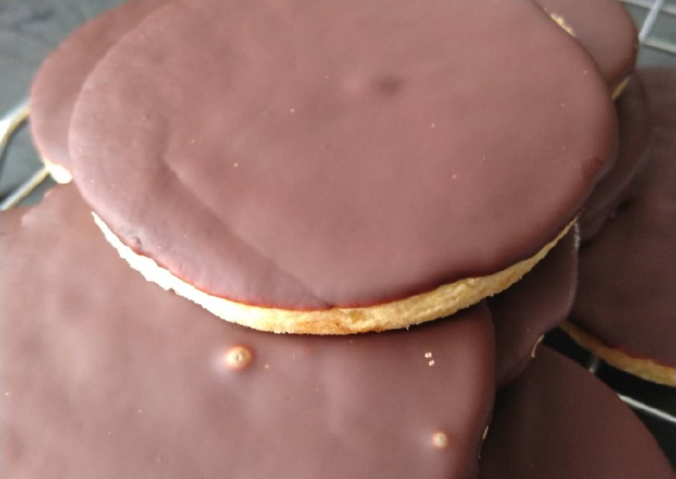 Biscuit sable façon Pepito