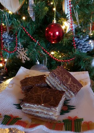 Zserbó recept fotója