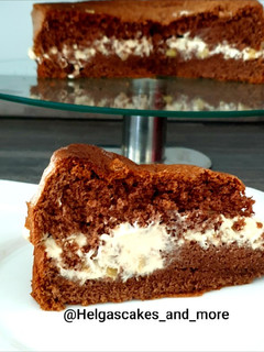 Kaffee-Kuchen Rezepthauptbild
