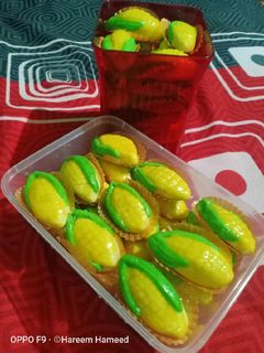 Foto resep 51. Kuker Nastar Jagung