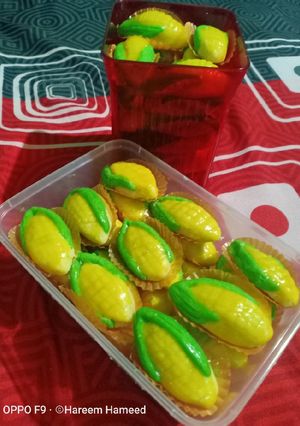 Foto resep 51. Kuker Nastar Jagung