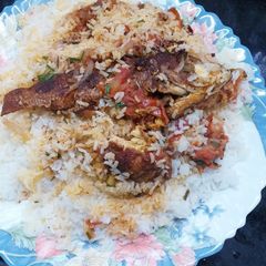 A picture of Fish Dum(mati).