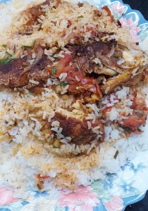 A picture of Fish Dum(mati).