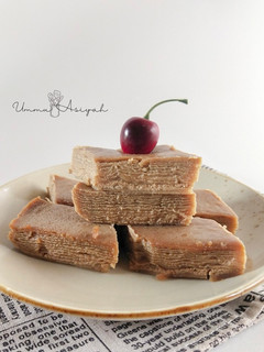 Foto resep Kue Lapis India