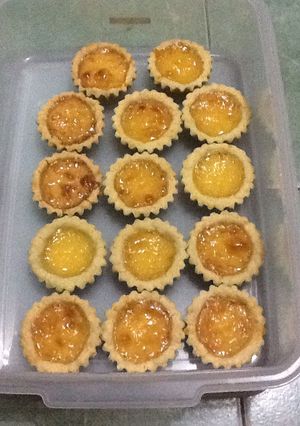 Foto resep Pie susu