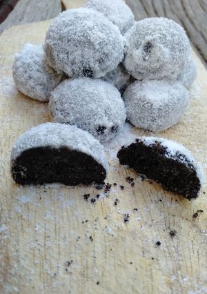 Foto resep Putri Salju Oreo