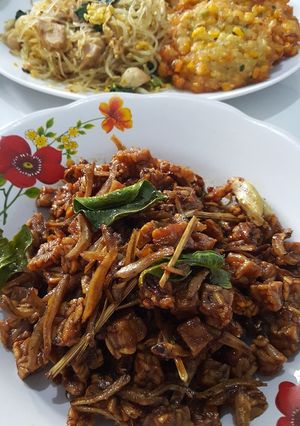 Foto resep Orek Tempri (Tempe Teri)
