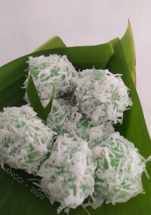 Foto resep Klepon