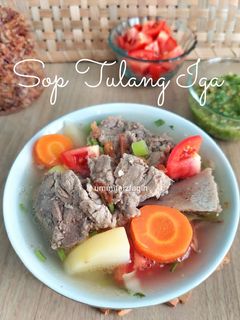Foto resep Sop Tulang Iga