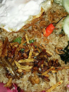 Foto resep Nasi goreng mentega