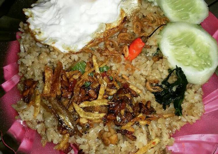 Resep Nasi  goreng  mentega  oleh Ieda AJhaah Cookpad