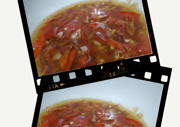 Sambel Matah