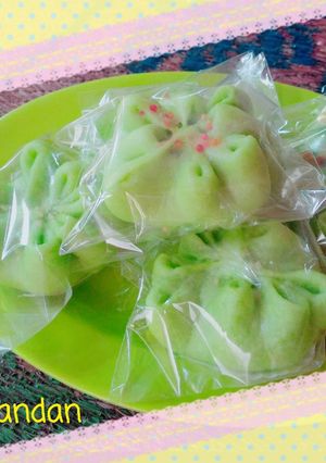 Foto resep Bakpao Pandan Ny. Liem