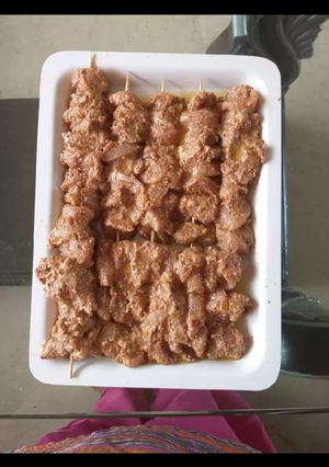 A picture of Tikka boty.