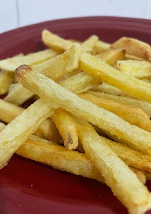 Foto resep Kentang goreng kres kres