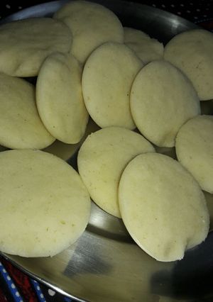 A picture of Instant rava idli.
