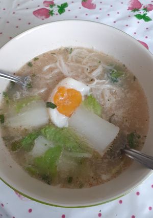 รูปของ ต้มเส้นหมี่