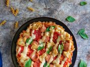 Gambar macaroni cream cheese