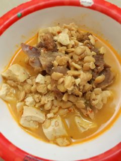 Foto resep Sambal tumpang