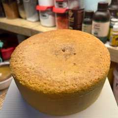 A picture of Bolu Jadul Vanilla.