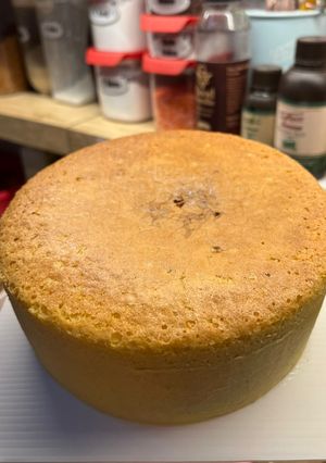 Foto resep Bolu Jadul Vanilla