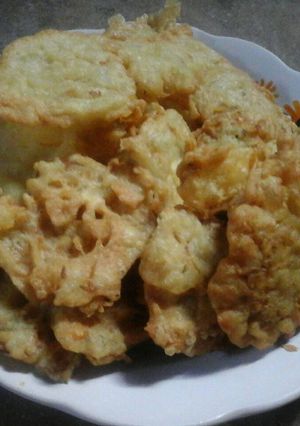 Foto resep Tempe mendoan praktisss