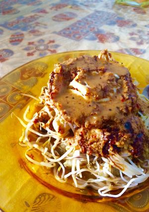Foto resep Ketoprak Van Java