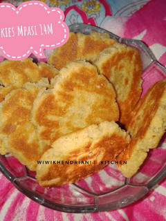 Foto resep Cookies Mpasi Teflon