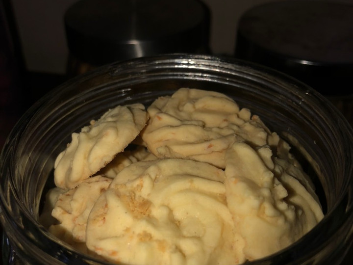 Resep Sagu keju Anti Gagal