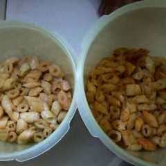 Kripik Kulit Lumpia Kriuk রেসিপির প্রধান ছবি