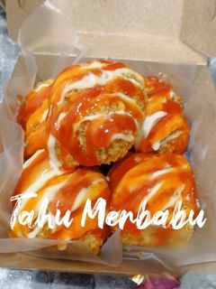 Foto resep Tahu Telur Krispi / Tahu Merbabu