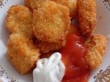 Nugget ayam